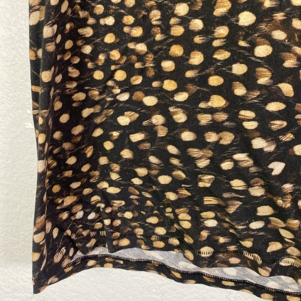 J.Lindeberg patterned tee - Picture 4 of 7